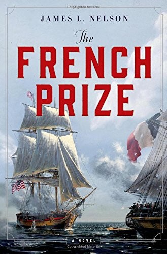 Cover for The French Prize