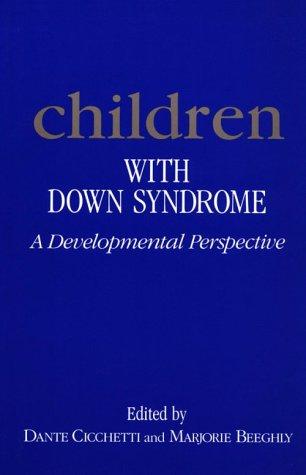 Cover for Children with Down syndrome