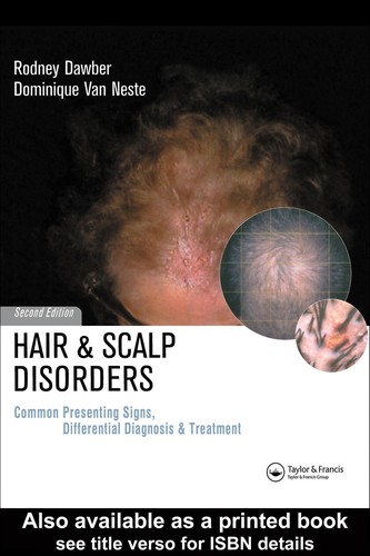 Cover for Hair and scalp disorders