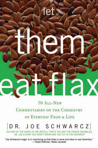 Cover for Let Them Eat Flax!