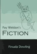 Cover for Fay Weldon's fiction