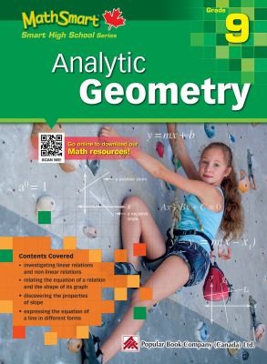 Cover for Smart High School Series - Analytic Geometry