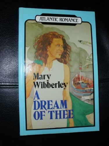 Cover for A dream of thee