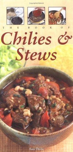 Cover for The Book of Chilies and Stews