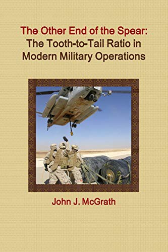 Cover for The Other End Of The Spear