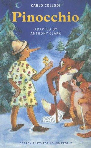 Cover for Pinocchio