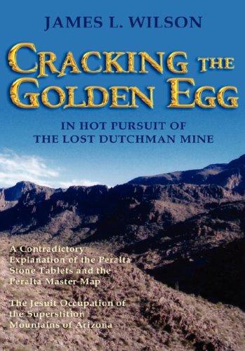 Cover for Cracking the Golden Egg