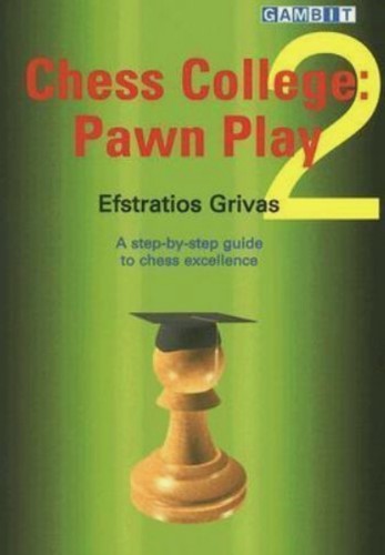 Cover for Chess College 2