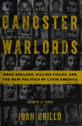 Cover for Gangster warlords