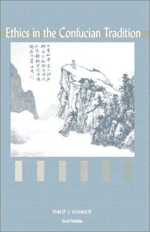 Cover for Ethics in the Confucian Tradition