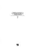 Cover for Osmanlı ansiklopedisi