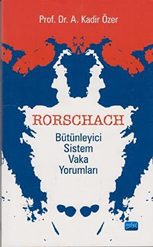 Cover for Rorschach