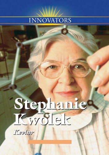 Cover for Stephanie Kwolek