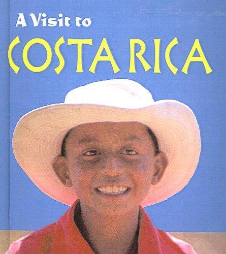 Cover for Costa Rica (Visit to)