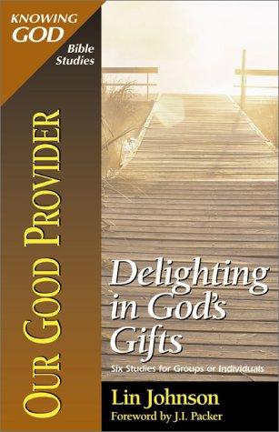 Cover for Our Good Provider