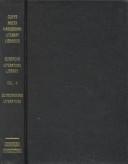 Cover for Russian Literature (European Literature Library)