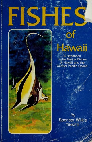 Cover for Fishes of Hawaii