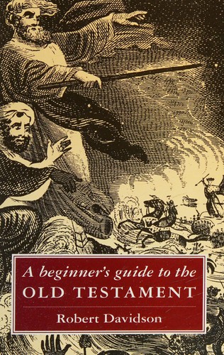 Cover for A beginner's guide to the Old Testament