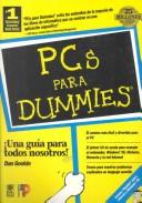 Cover for PCs Para Dummies
