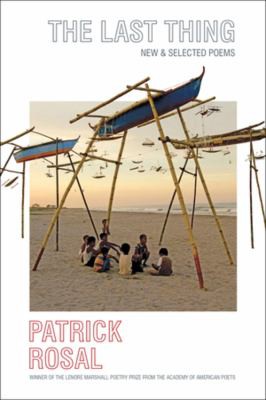 Cover for Last Thing