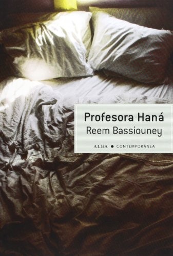 Cover for Profesora Haná