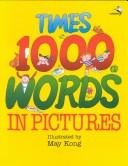 Cover for Times 1000 Words in Pictures (Times 1000)