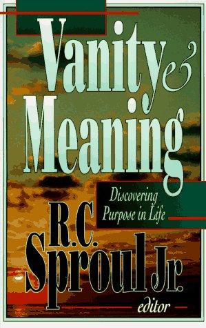 Cover for Vanity & Meaning