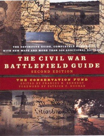 Cover for The Civil War battlefield guide