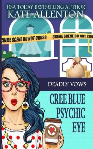 Cover for Deadly Vows
