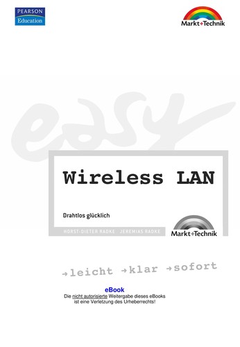 Cover for Wireless LAN
