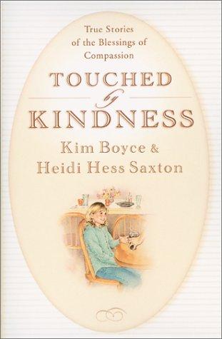 Cover for Touched by Kindness