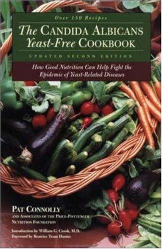 Cover for Candida Albican Yeast-Free Cookbook, The 