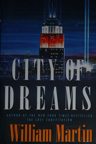 Cover for City of Dreams