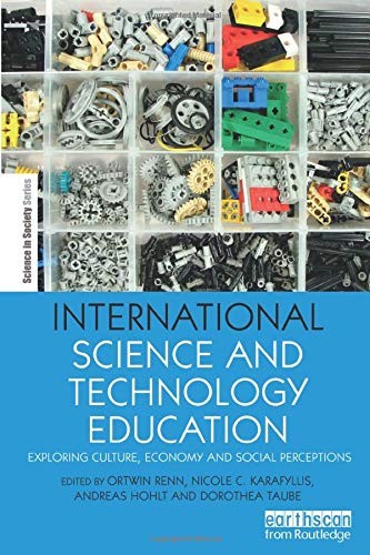 Cover for International Science and Technology Education
