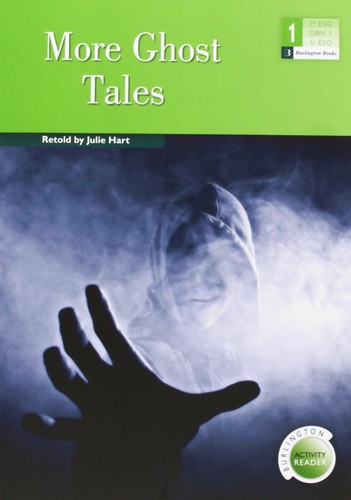Cover for More Ghost Tales