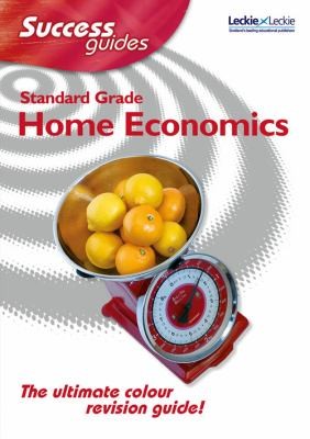 Cover for Standard Grade Home Economics
