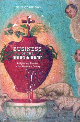 Cover for Business of the Heart