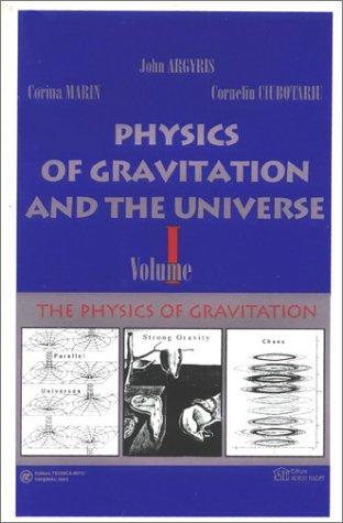 Cover for Physics of Gravitation & the Universe