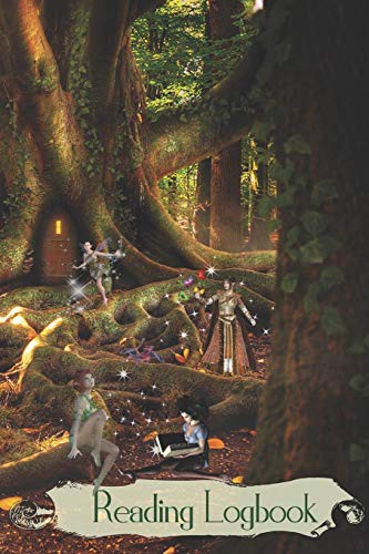 Cover for Reading Logbook