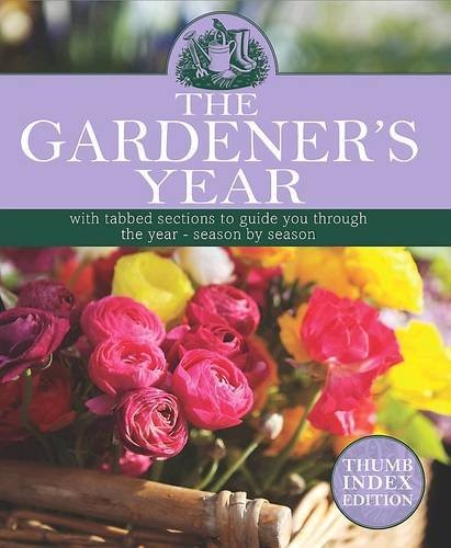 Cover for The Gardener's Year