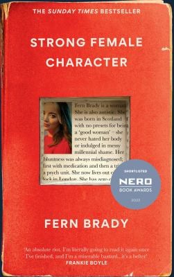 Cover for Strong Female Character