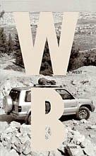 Cover for West Bank