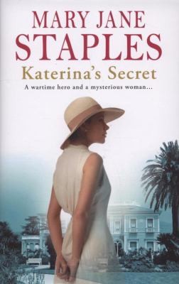 Cover for Katerinas Secret