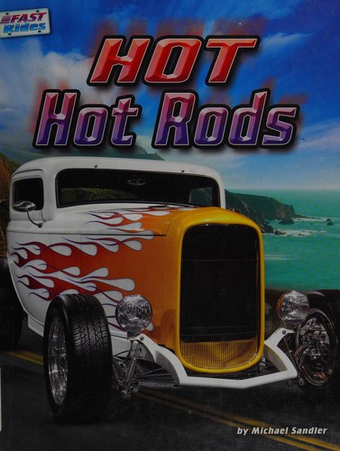 Cover for Hot hot rods