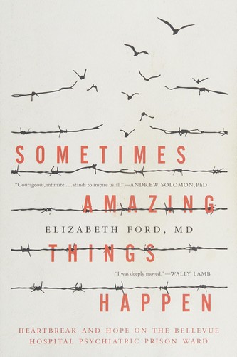 Cover for Sometimes amazing things happen