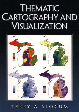 Cover for Thematic cartography and visualization