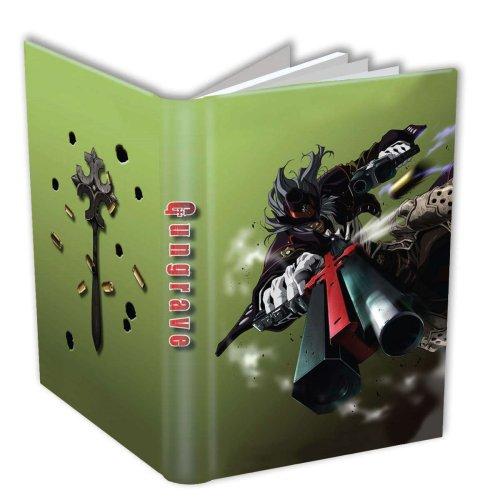 Cover for Gungrave Journal