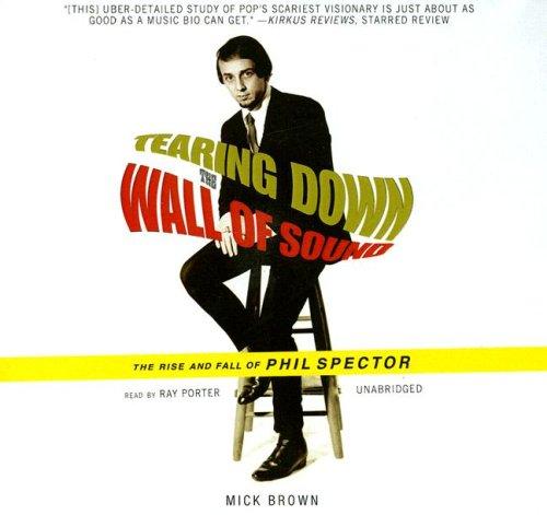 Cover for Tearing Down the Wall of Sound