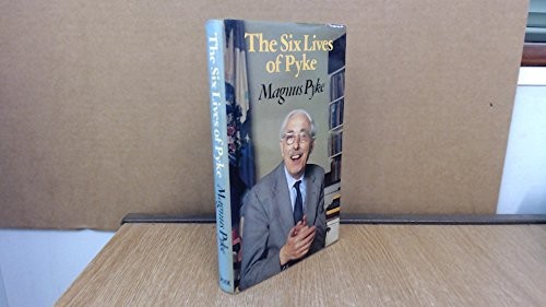 Cover for The six lives of Pyke