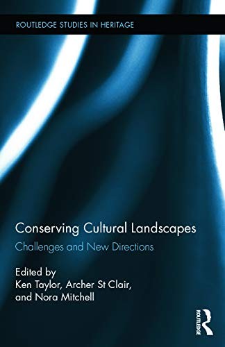 Cover for Conserving Cultural Landscapes